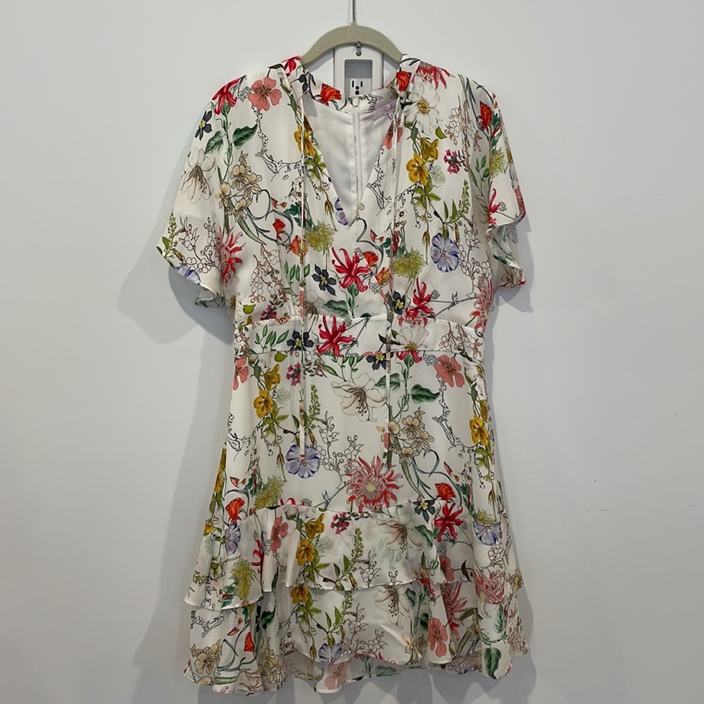 Parker Floral Dress